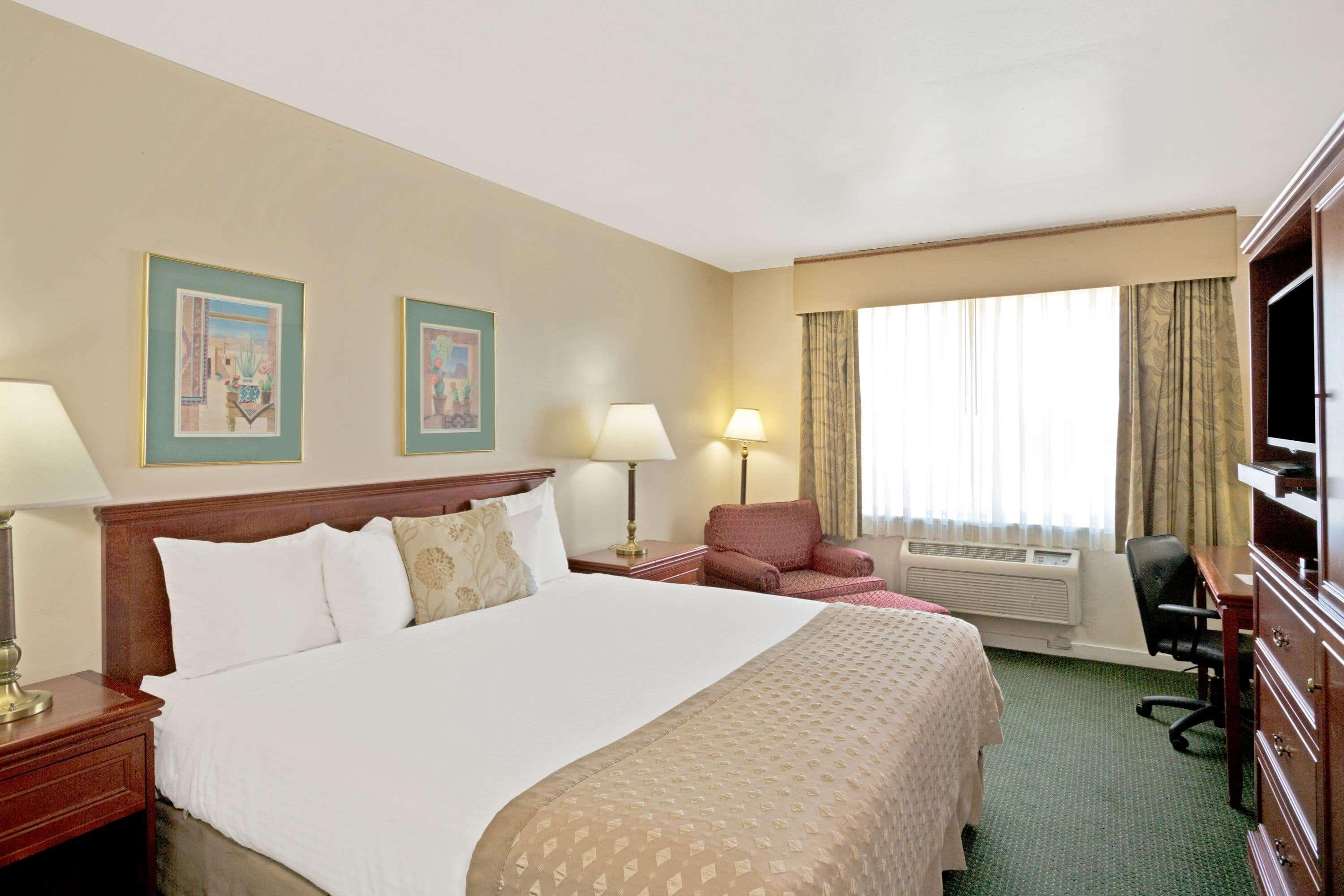 Ramada By Wyndham Draper, Utah Hotell Eksteriør bilde