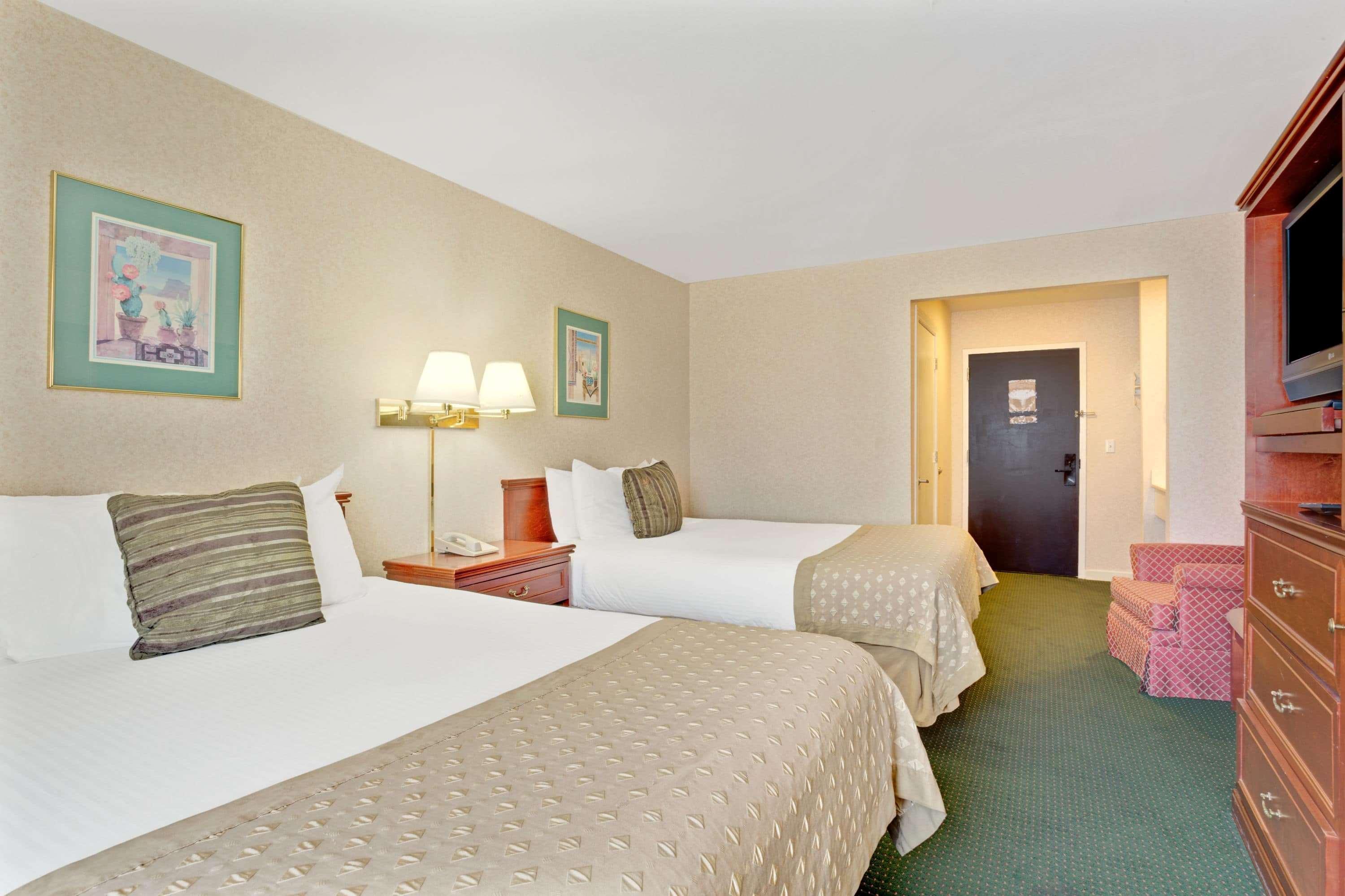 Ramada By Wyndham Draper, Utah Hotell Eksteriør bilde