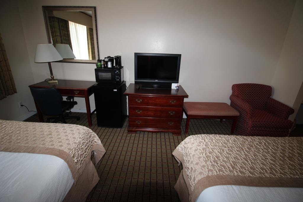 Ramada By Wyndham Draper, Utah Hotell Eksteriør bilde