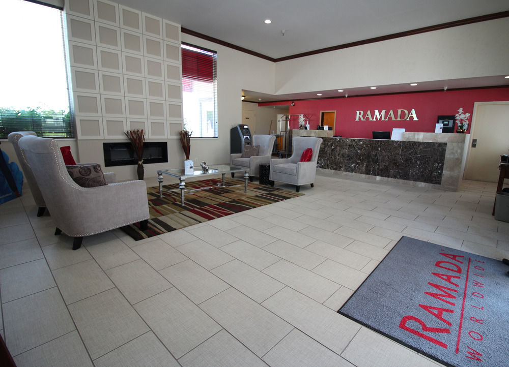 Ramada By Wyndham Draper, Utah Hotell Eksteriør bilde