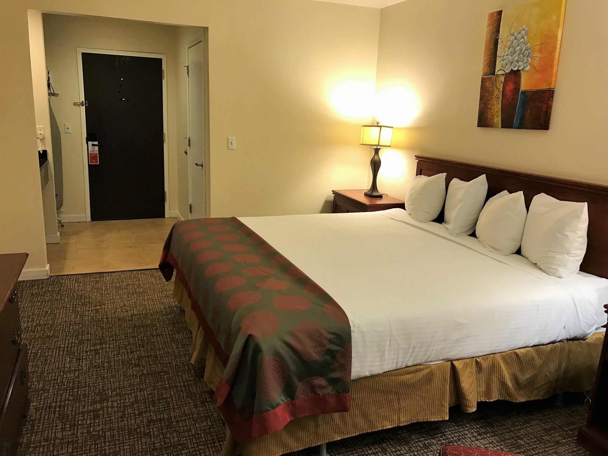 Ramada By Wyndham Draper, Utah Hotell Eksteriør bilde