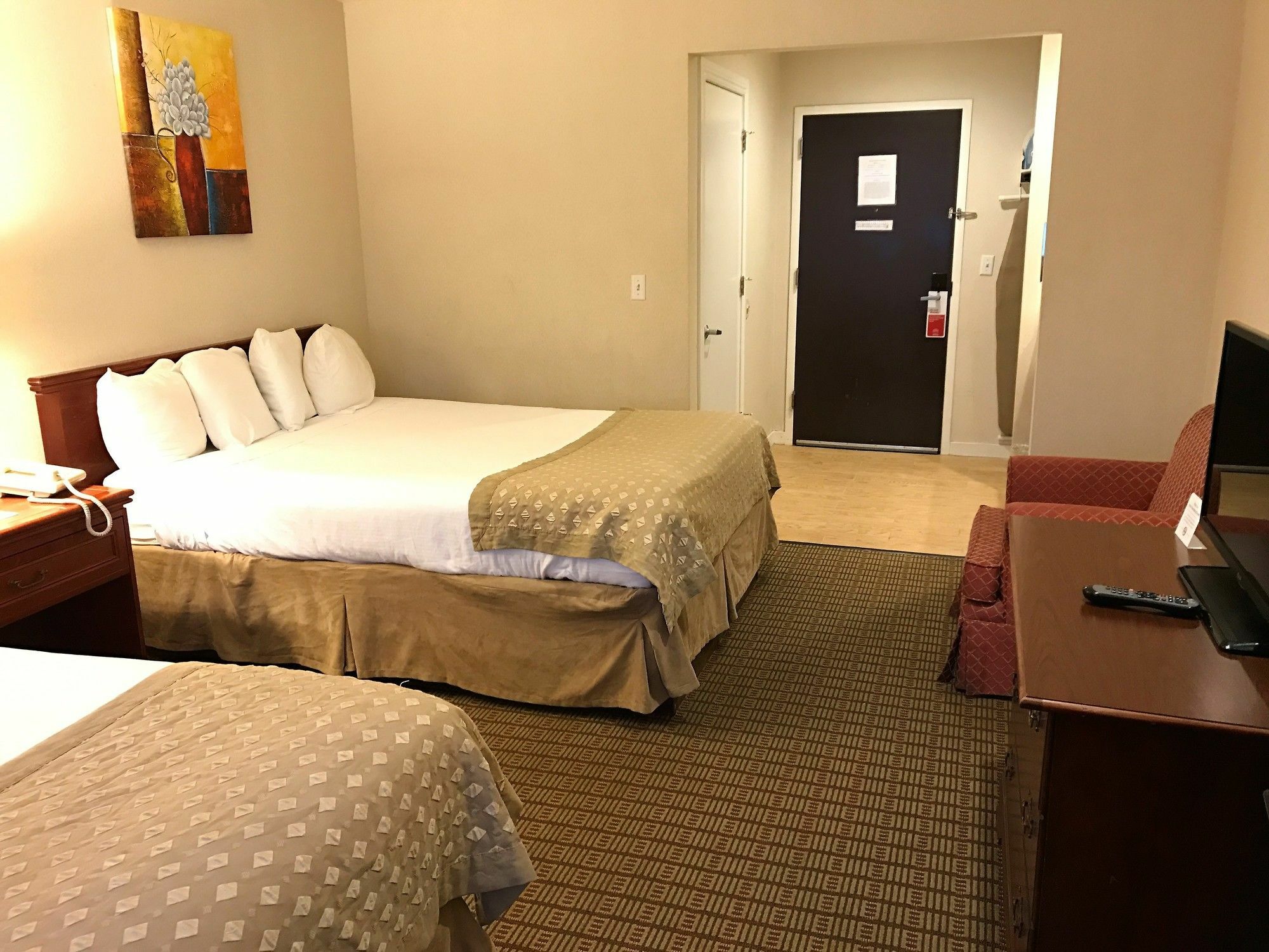 Ramada By Wyndham Draper, Utah Hotell Eksteriør bilde
